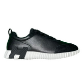 Hermes Bouncing Sneakers / Trainers Black / White